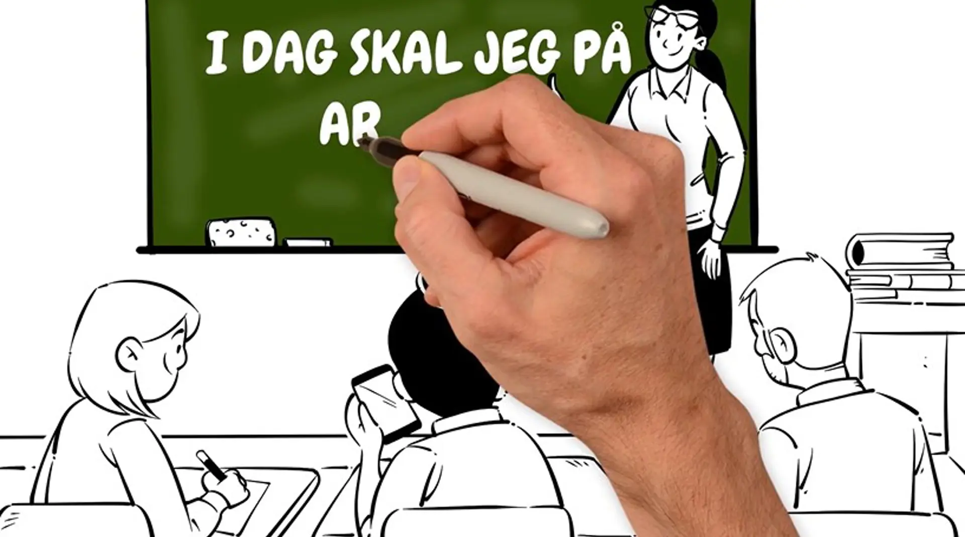 Klik på billedet for at afspille videoen i YouTube