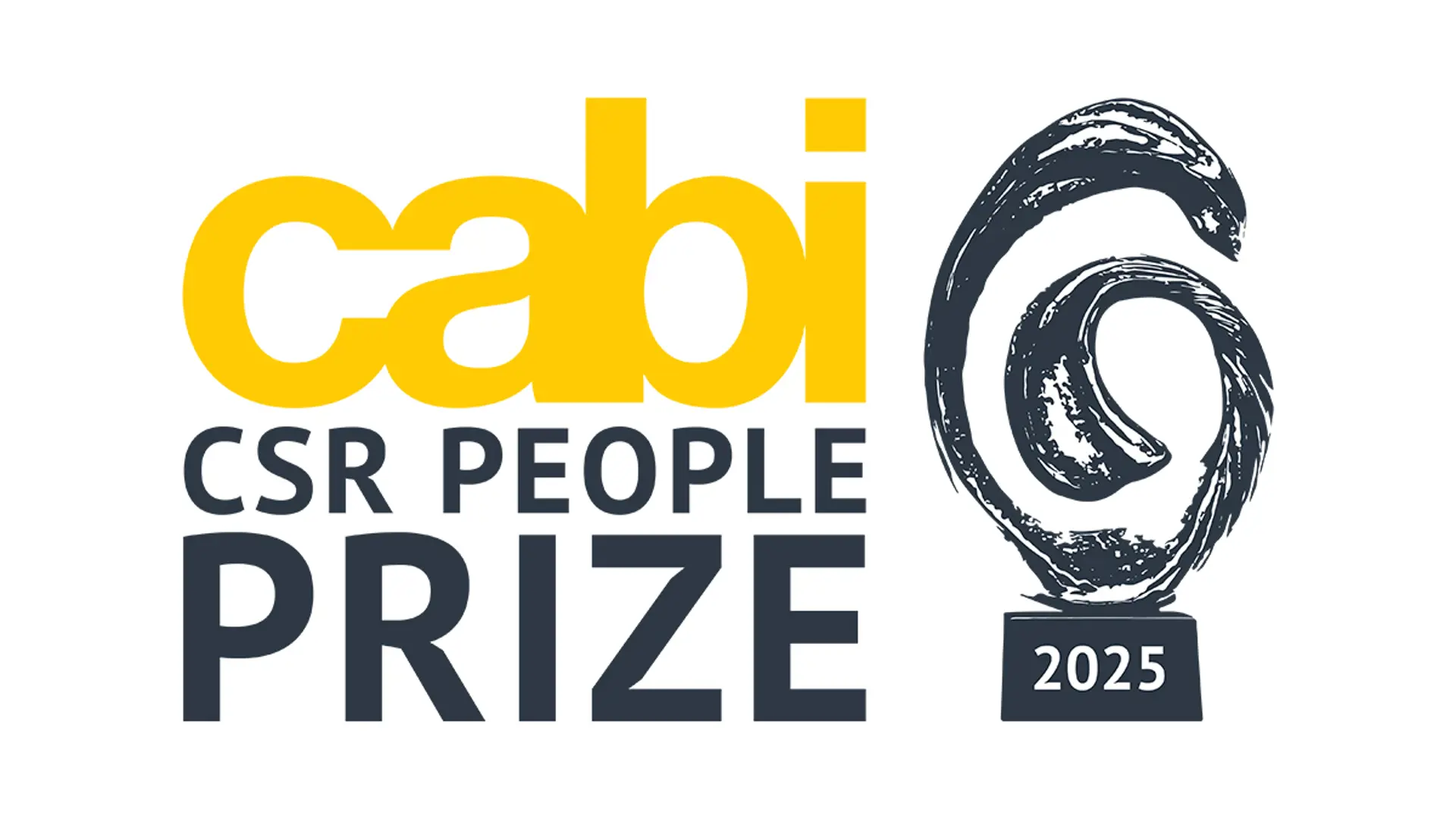 CSR People Prize logo 2025