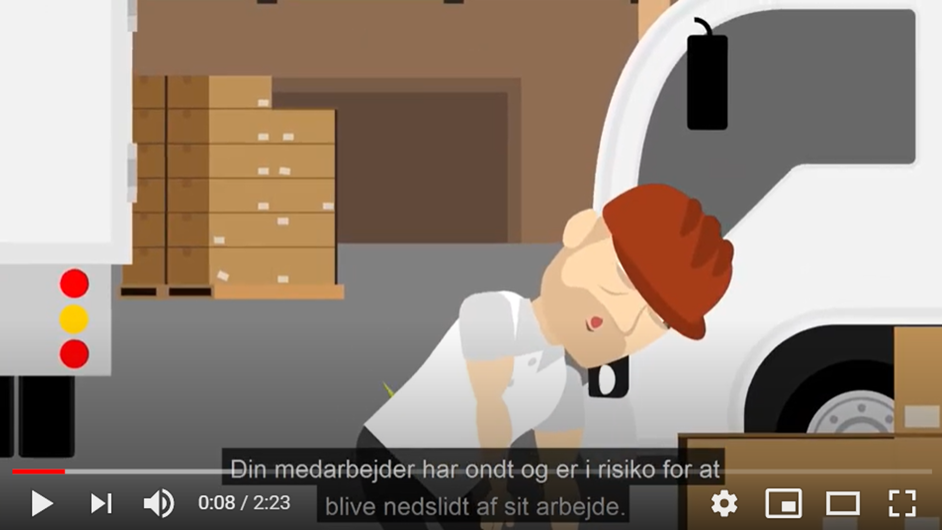 Klik på billedet for at afspille videoen i YouTube