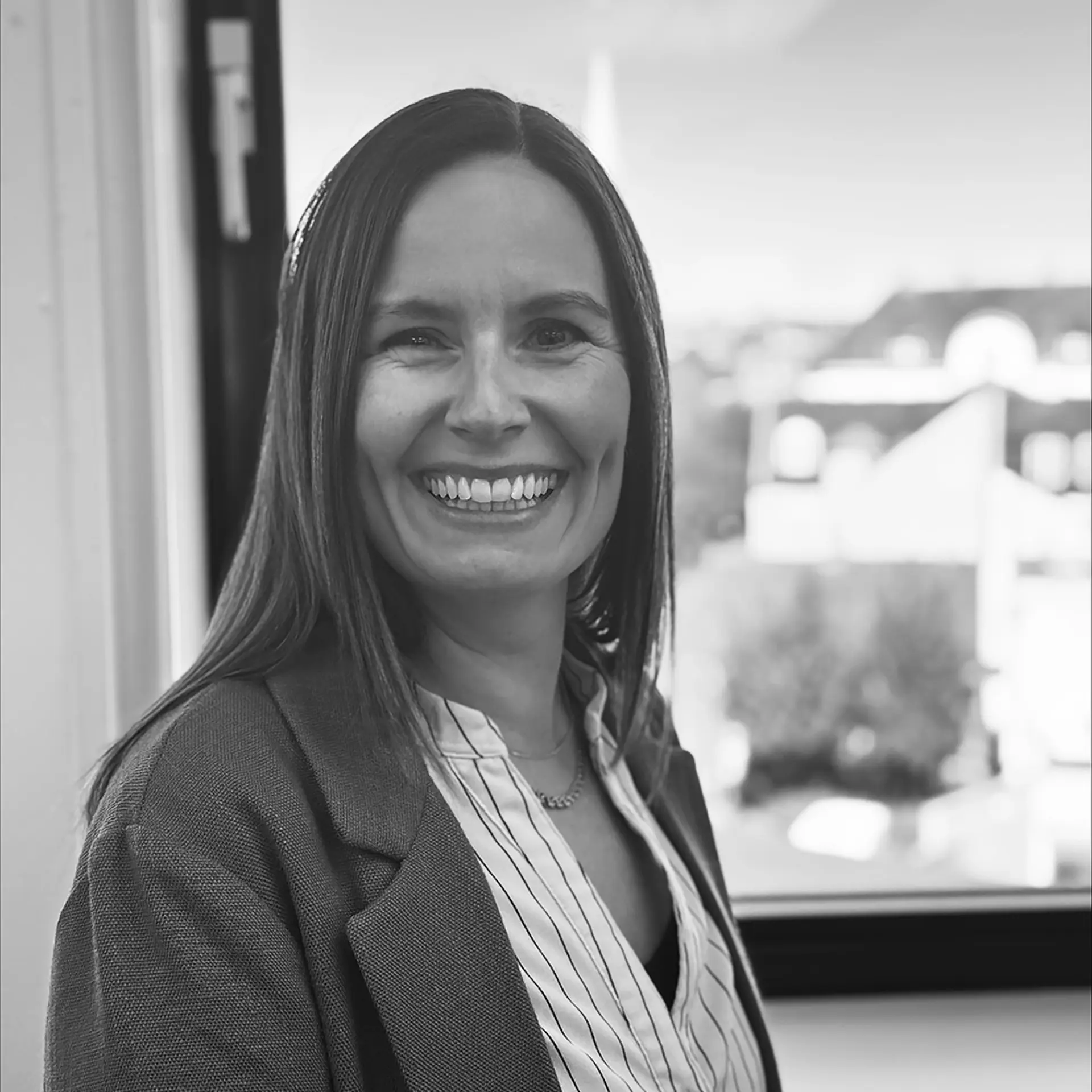 Portrætfoto af Signe Bloch-Krarup