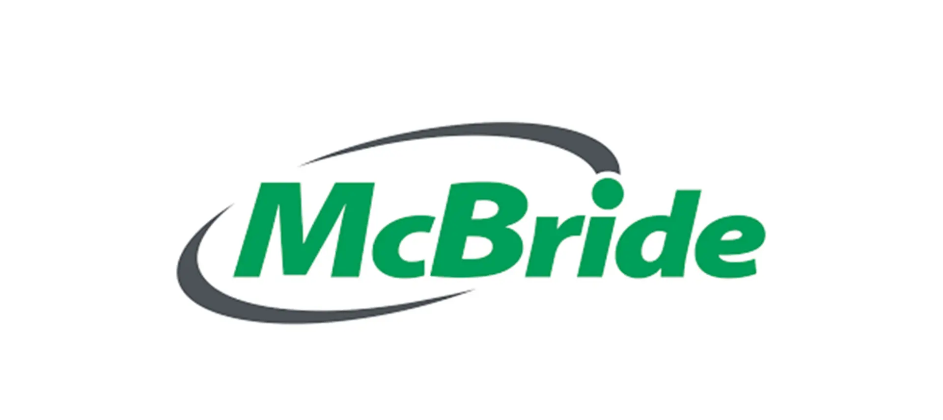 McBride logo